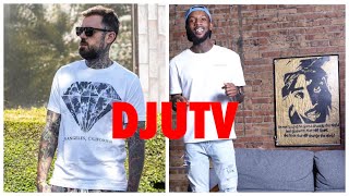 DJUTV "Queen D Interview Was Good, No Jumper Said He Makes Monthly 6 Figure Youtube Checks." PT 6