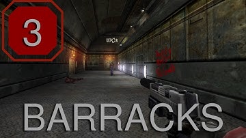 Red Faction - Part 3: Barracks