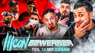 DIE NEUEN ICON 6 BEWERBER SIND KRASS 😱 Icon 6 - Bewerber EP.12 (Mit Kenan)