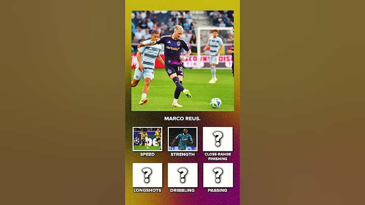 Karim Adeyemi builds his perfect forward 🧪