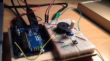 Arduino Tweet Alerts