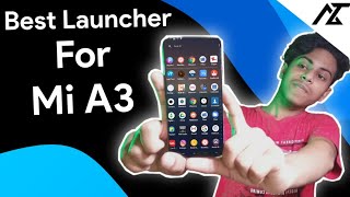 Best Android Launcher For Mi A3 Device | Best Launcher Of 2020 screenshot 5
