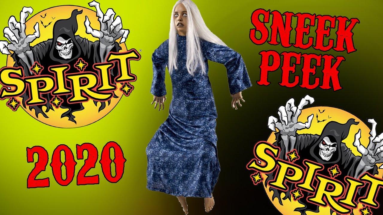 Twisted Tina RELEASED! Discussing Twisted Tina! #SpiritSneakPeeks2020