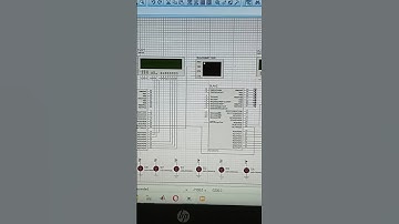 Uart communication protocol between two PIC microcontroller #embedded_systems #embedded #proteus