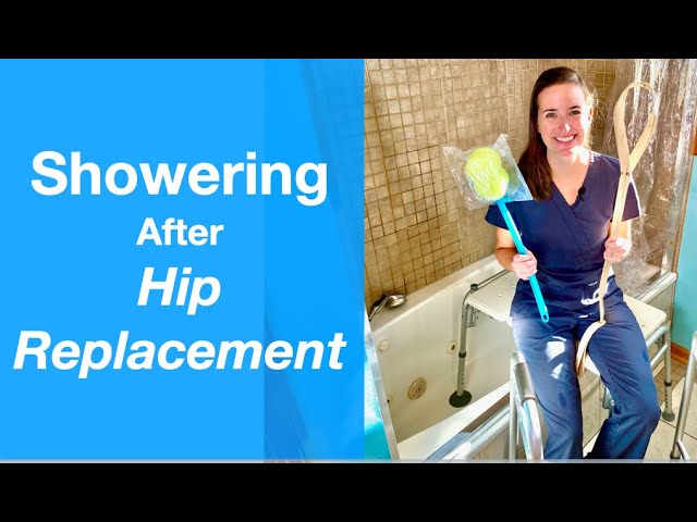 How To Sleep After Hip Replacement - EquipMeOT