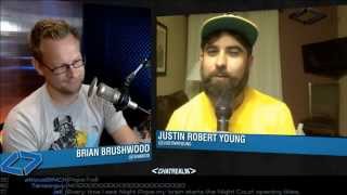 Night Attack #29: Aftershow