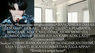 OneShoot BTS {Please, don't HATE me!} sub indo part[1/3] *CEKDESK*