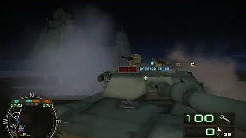 SECOND TEST-NO BOTS_AND CHANGES OF EFFECTS IN STATIONARY WEAPONS IN BF2 MOD PERSONAL