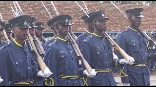 WAHITIMU WA JESHI LA POLISI TAREHE 25/8/2022