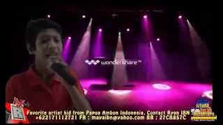 Randy Inbox Sctv - Rian Sandy Namsa Indonesias Got Talent - Randy Ibn Cover Sempurna