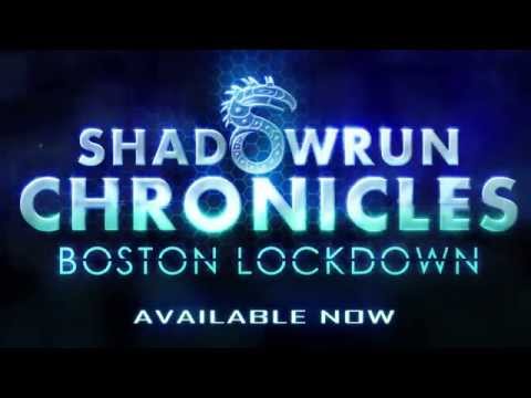 Shadowrun Chronicles - Boston Lockdown - PC (UK import)