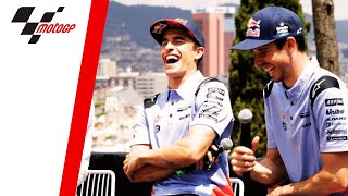 MotoGP | Los Márquez y Aleix Espargaró quieren ser protagonistas del GP de Catalunya