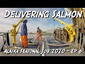 Delivering Salmon - Alaska Seasonal Job Ep. 6