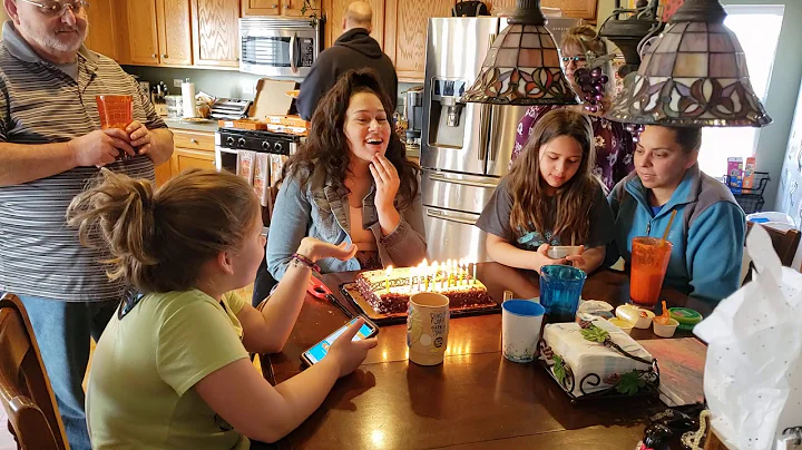 Brooklyn's 14th birthday