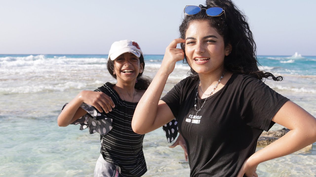 أحلي مكان استمتعنا فيه في مطروح الكورنيش الجديد حاجه جميله