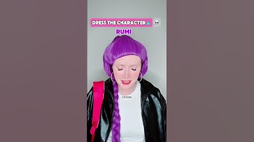 PART4 #pov For population control everyday everyday you must dress up as a new character.. #story