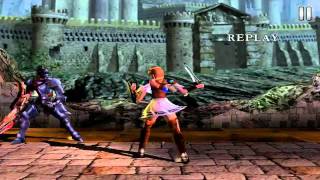 [iPhone] SoulCalibur gameplay preview