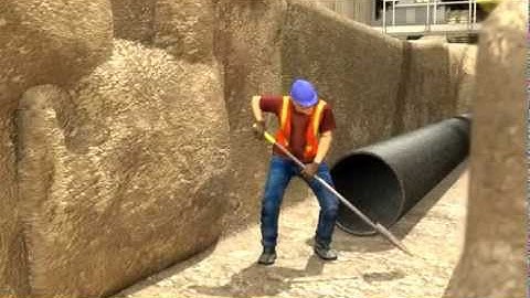 Most Excavation Fatalities Are Caused By Cave-Ins