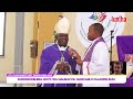 Archbishop Thomas Luke Msusa Remembers Fr Giancarlo Palazzini SMM With Gratitude Archbishop Thomas Luke Msusa Remembers Fr Giancarlo Palazzini SMM With Gratitude