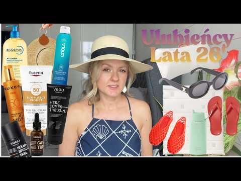 Summer Favorites | Beauty, Gadgets