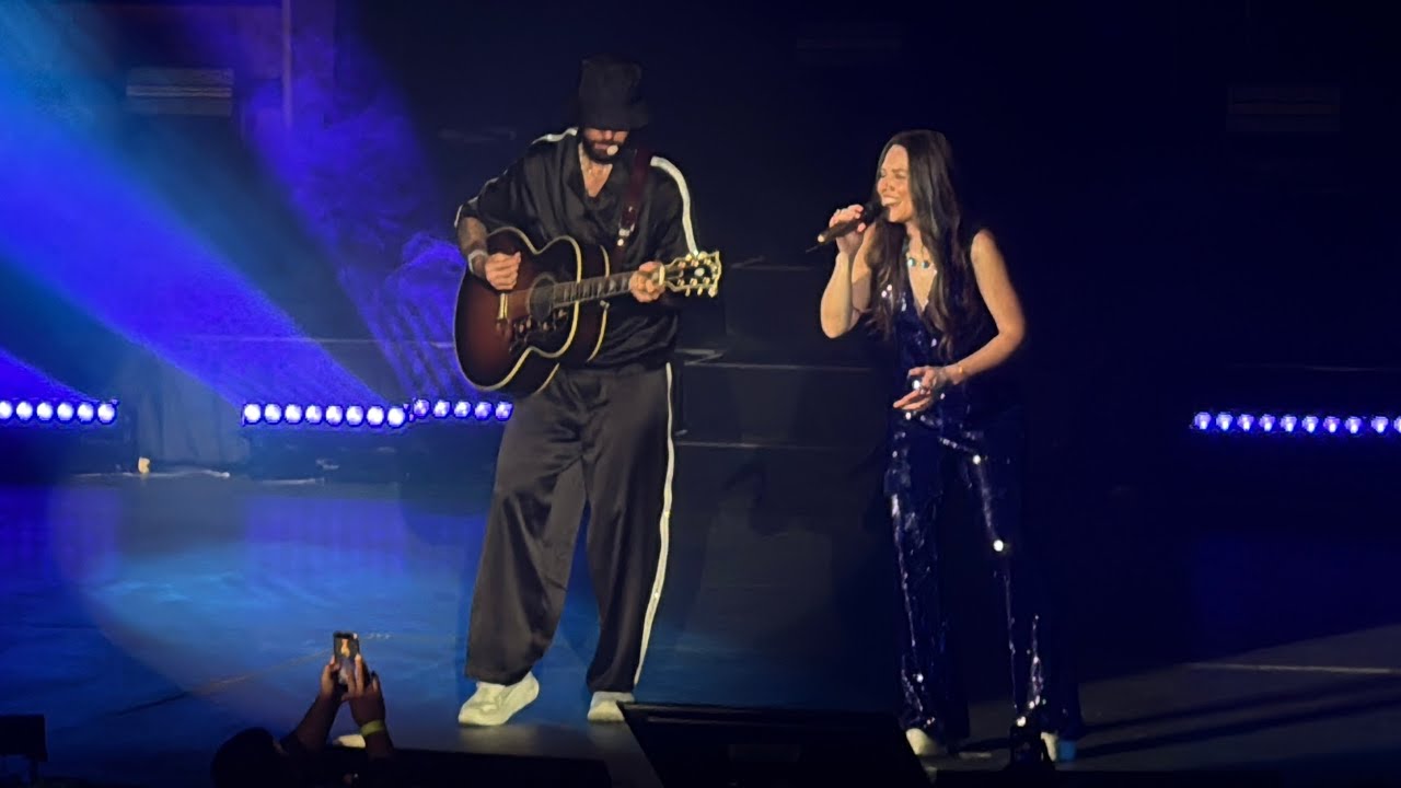 Te Esperé - Jesse & Joy (Auditorio Nacional, 01/10/25)