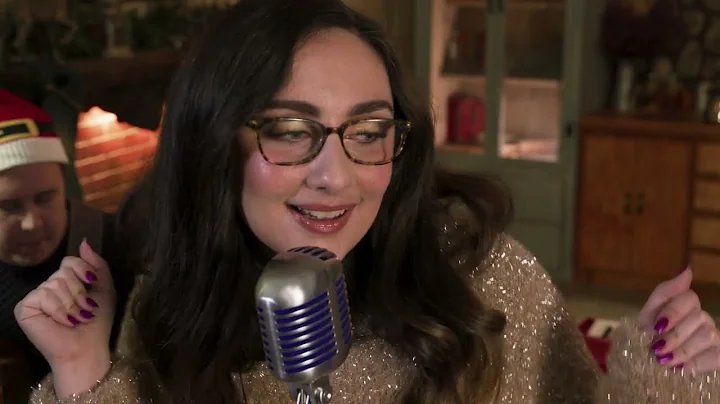 Christmas Cheer - Haley Dreis (Official Music Video)