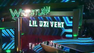 Lil Uzi Vert  Just Wanna Rock  live performance @ WrestleMania 39, SoFi Stadium 4 1 23