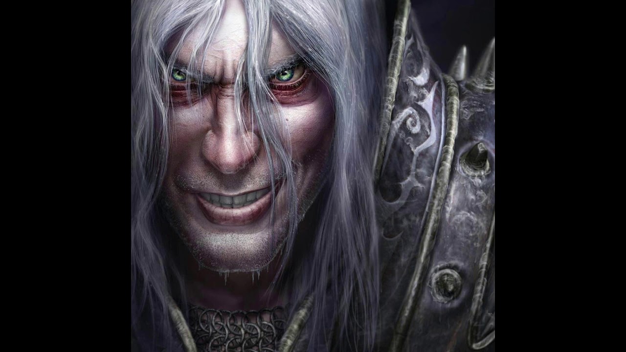 Warcraft 3. Arthas. Quotes YouTube