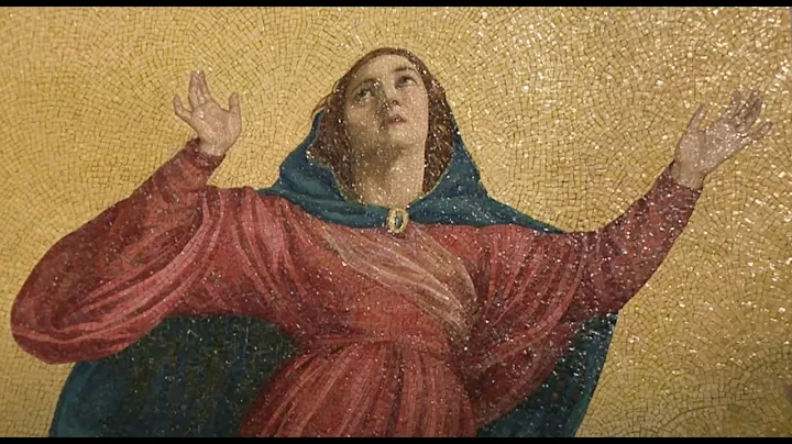 The Sunday Mass – The Assumption of the Blessed Virgin Mary – August 15, 2021 CC