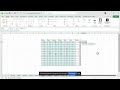 Part-519 : Create Tracker In Excel with Some tips
