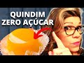 A melhor receita de quindim low carb do mundo!