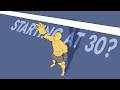 If you start calisthenics in your 30s, here’s what’s going to happen