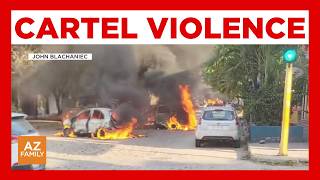 Arizonans in Mexico told to shelter in place after cartel leader killed