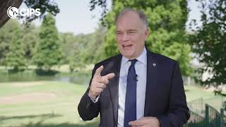 CEO Ben Farrell shares his vision for CIPS