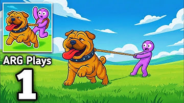 Pets vs Zombies - Gameplay Walkthrough Part 1 - Zombie Survival ( Android, iOS )