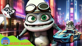 Crazy Frog - Axel F | Fun Nursery Rhymes of Music gamer