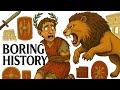 The Worst Punishments From Ancient Rome | Boring History for Sleep