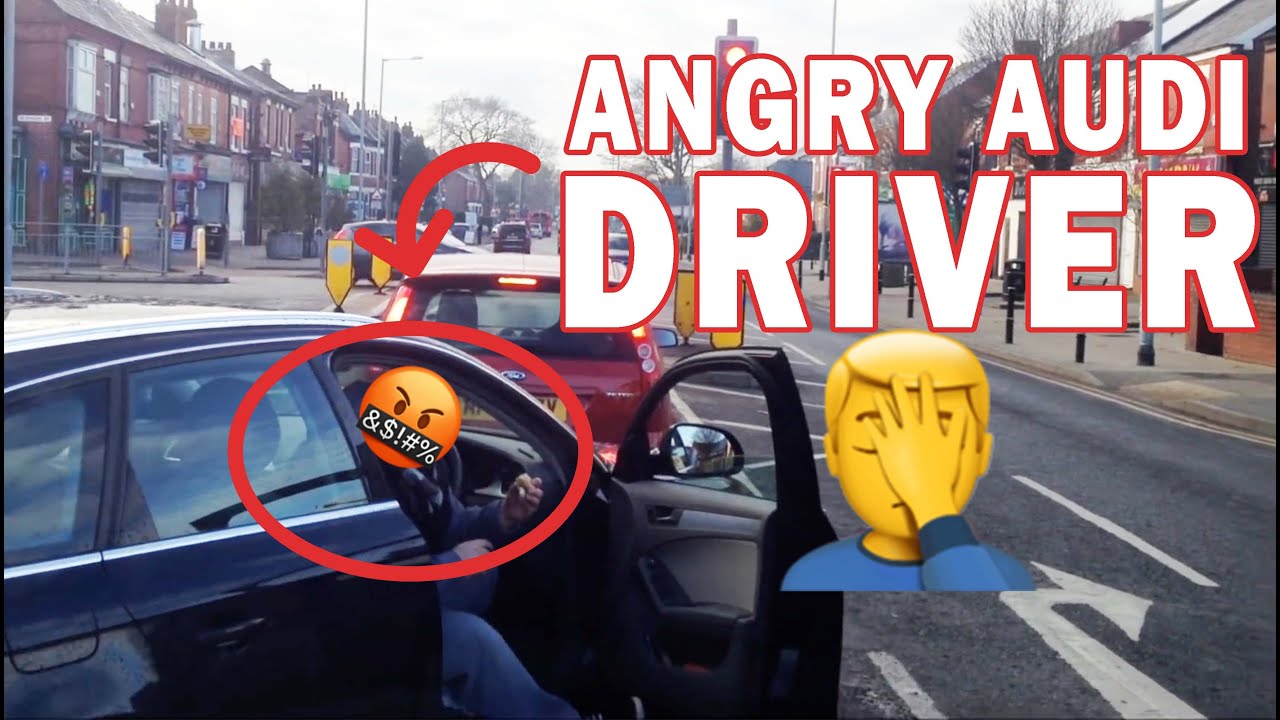 UK Dash Cam Compilation | Road Rage, Bad Drivers, Crashes & Close Calls ...