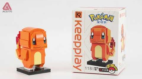 Pokemon Building Blocks