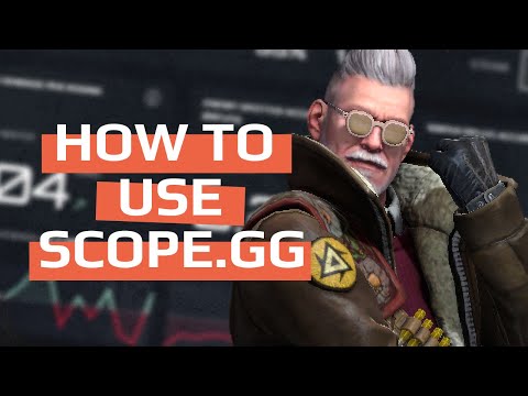 Come usare SCOPE.GG?