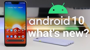 Android 10 is out! - What