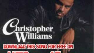 christopher williams - changes - Changes chords