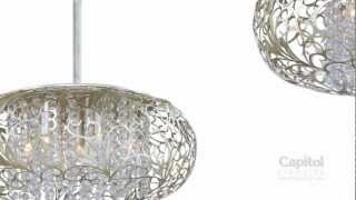Maxim Lighting's Arabesque Collection