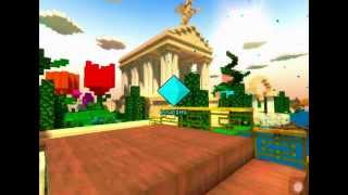 Pixel Gun 3D Team Fight Dangerous Roads 2