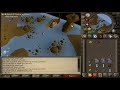 Middle of video
