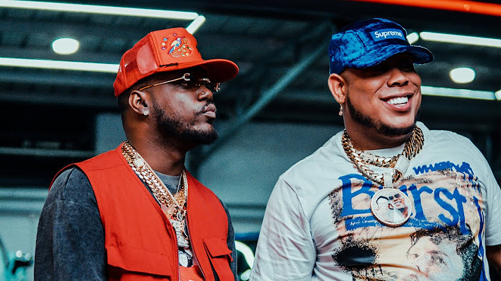 Bulin 47 ❌ Ceky Viciny - DE LA LLAVE (Video Oficial)