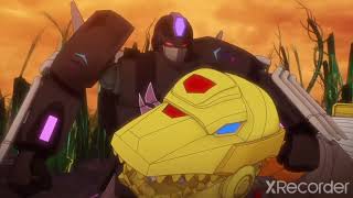 Sludge's Death - Transformers Power Of The Primes #dinobots screenshot 2