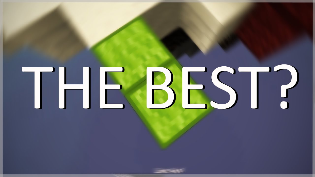 Is this the BEST texture pack for bridge? YouTube