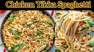 Chicken Spaghetti Recipe | Spaghetti Recipe | Spaghetti | Restaurant Style Spaghetti |Easy Spaghetti