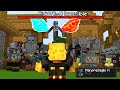 Nos ENFRENTAMOS a una RAID DE NIVEL IMPOSIBLE en MINECRAFT (NUEVOS ILLAGERS)